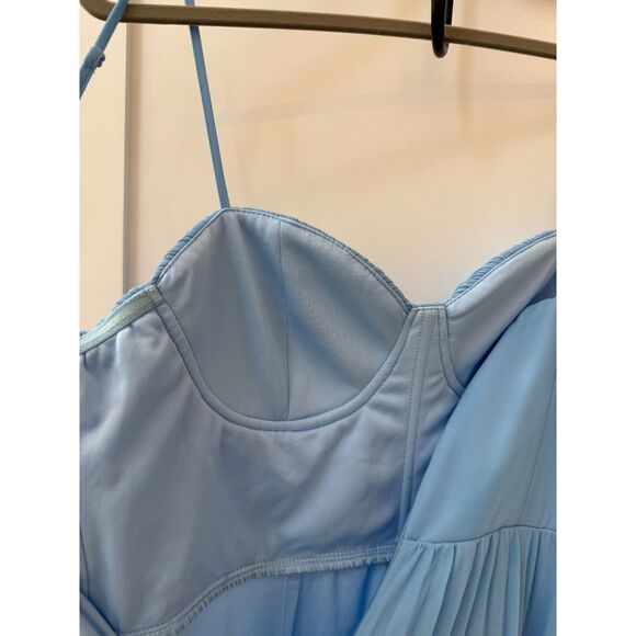 Lulu's Pleated Dress - NWOT - SIZE XL - Picture 3 of 5